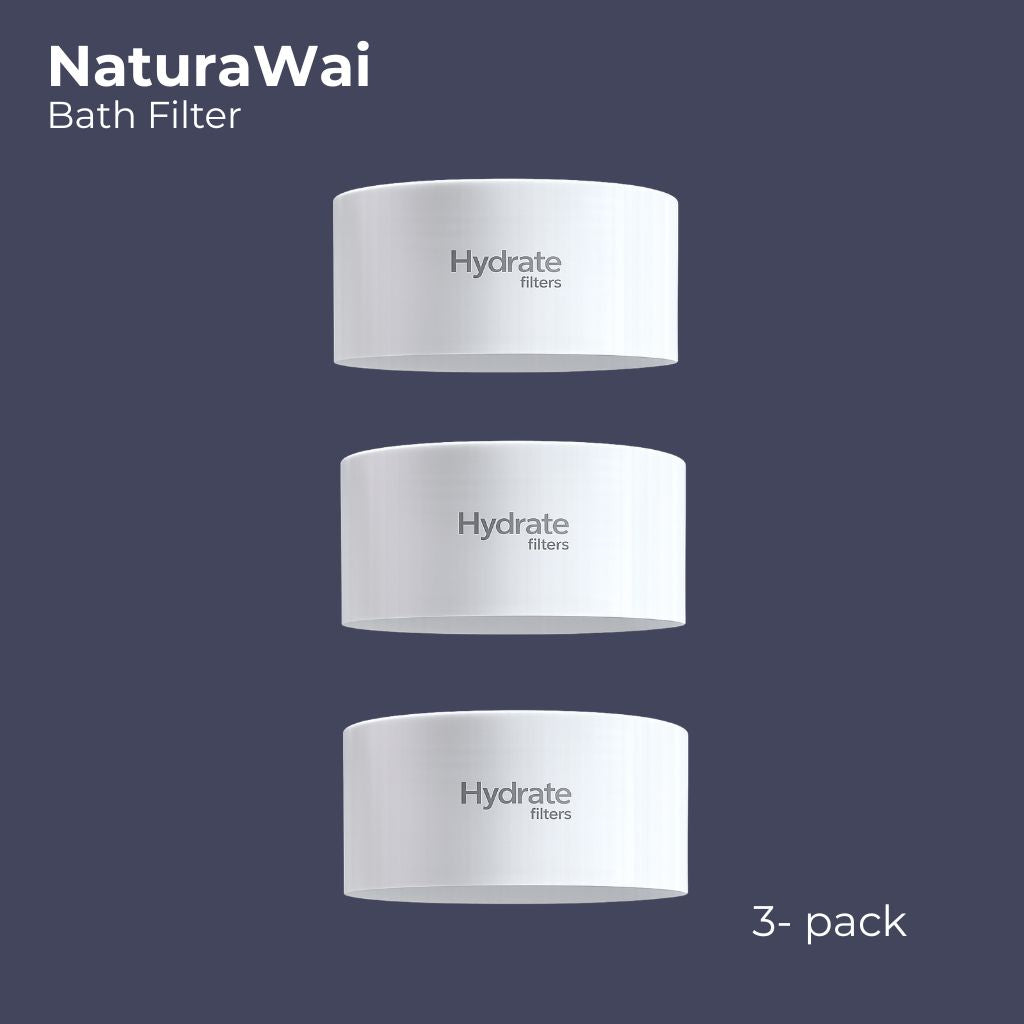 NaturaWai Bath Filter Refills