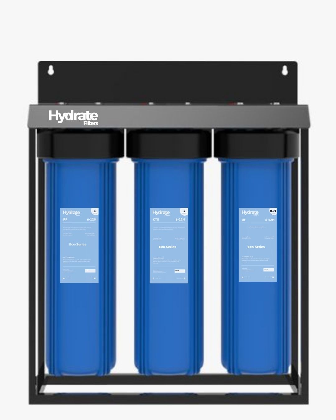 Whole-Home Water Filter | Eco Series