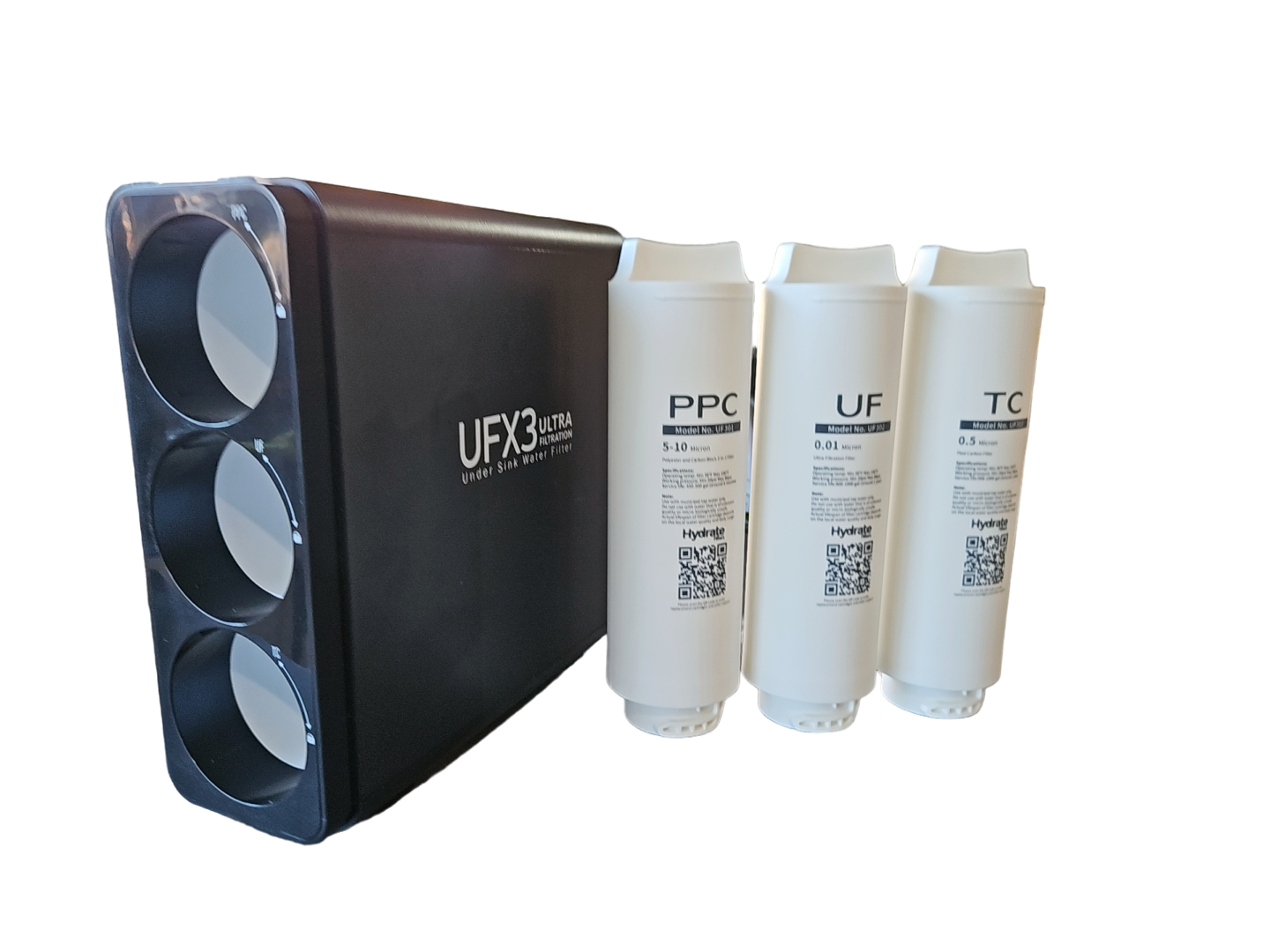 PPC Filter Cartridge.