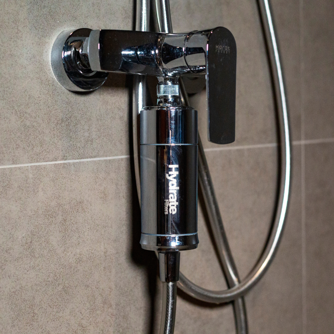 NaturaWai - Six Stage Shower Filter
