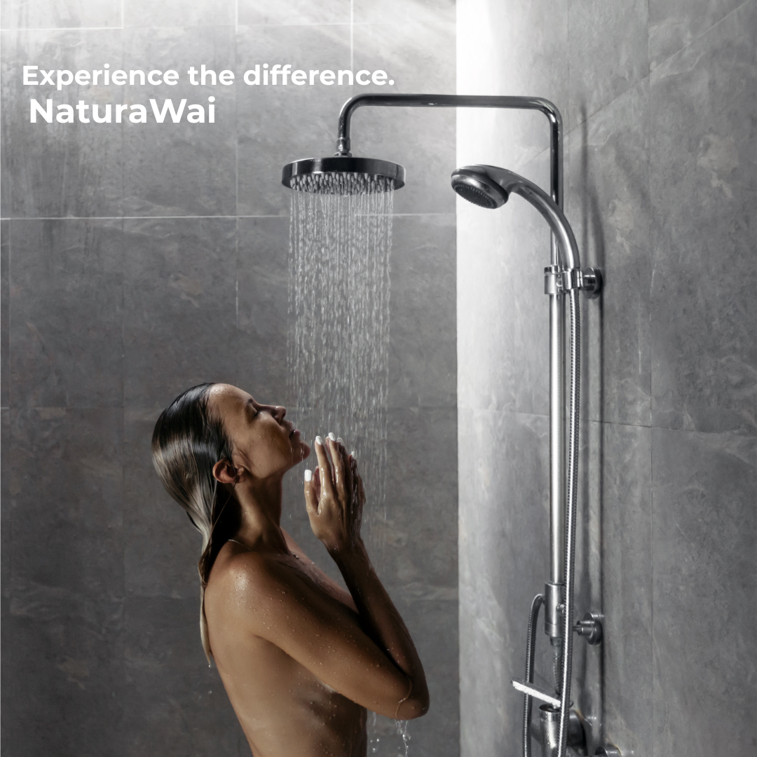 NaturaWai - Six Stage Shower Filter