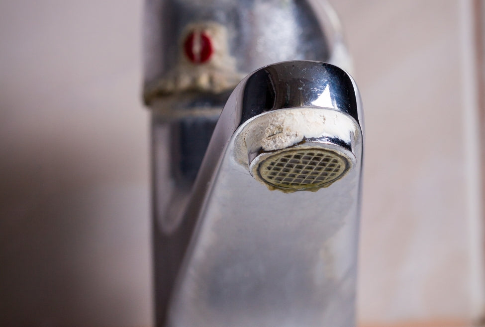 What Is Hard Water in New Zealand – And How It Affects Your Skin & Hair