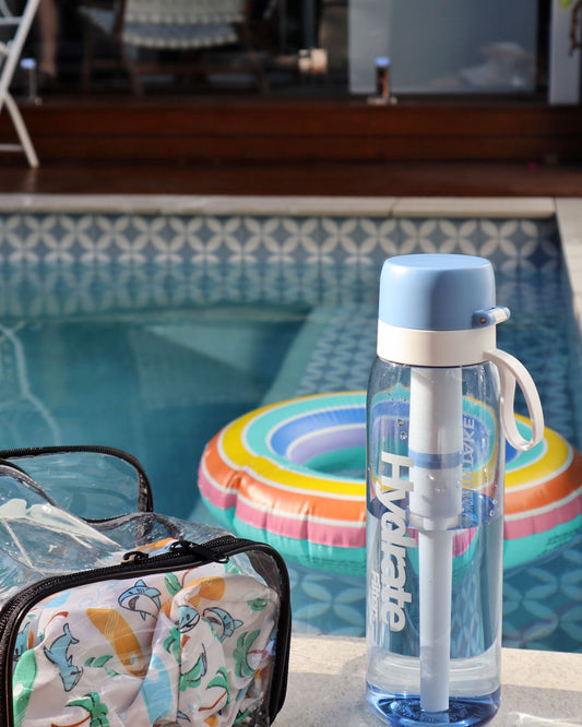 Why Tritan™ Plastic Is the Superior Choice for Drink Bottles