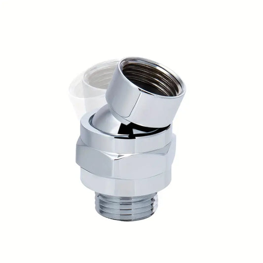 Swivel ball adapter for the NaturaWai Shower Filter