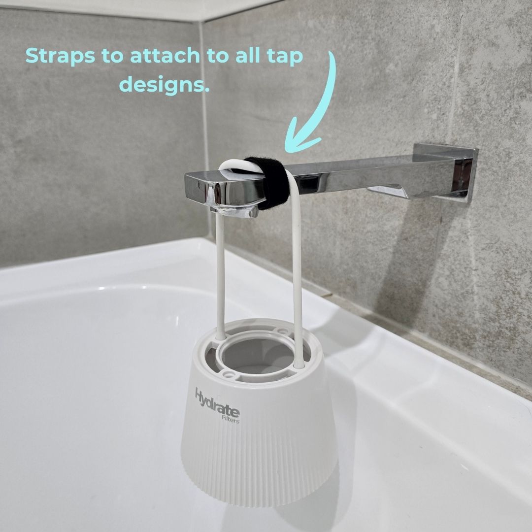 NaturaWai Bath Filter NZ | Skin, Hair & Baby-Safe Bathing