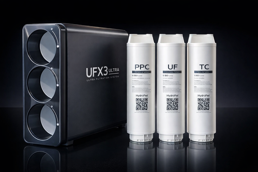 PPC, UF & TC Filter Cartridges