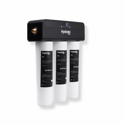 Reverse Osmosis Mineral+ | Fluoride - Nitrate Removal