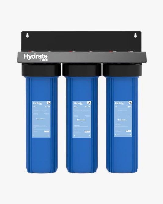 Whole-Home Water Filter | Eco Series
