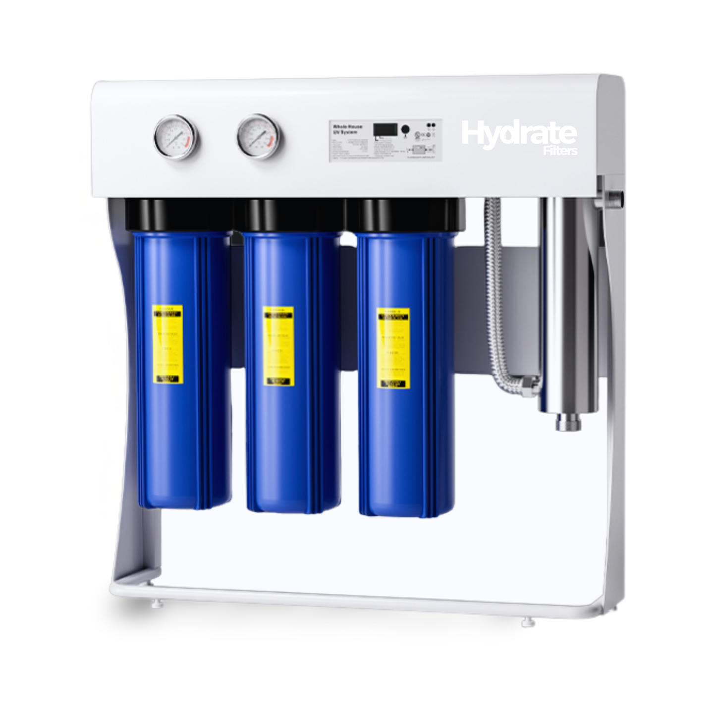 Elite-Home | Whole-House Water Filtration | UV