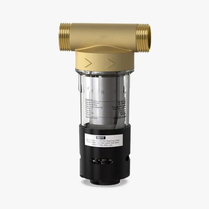 Sediment Pre-Filter | Spin down |