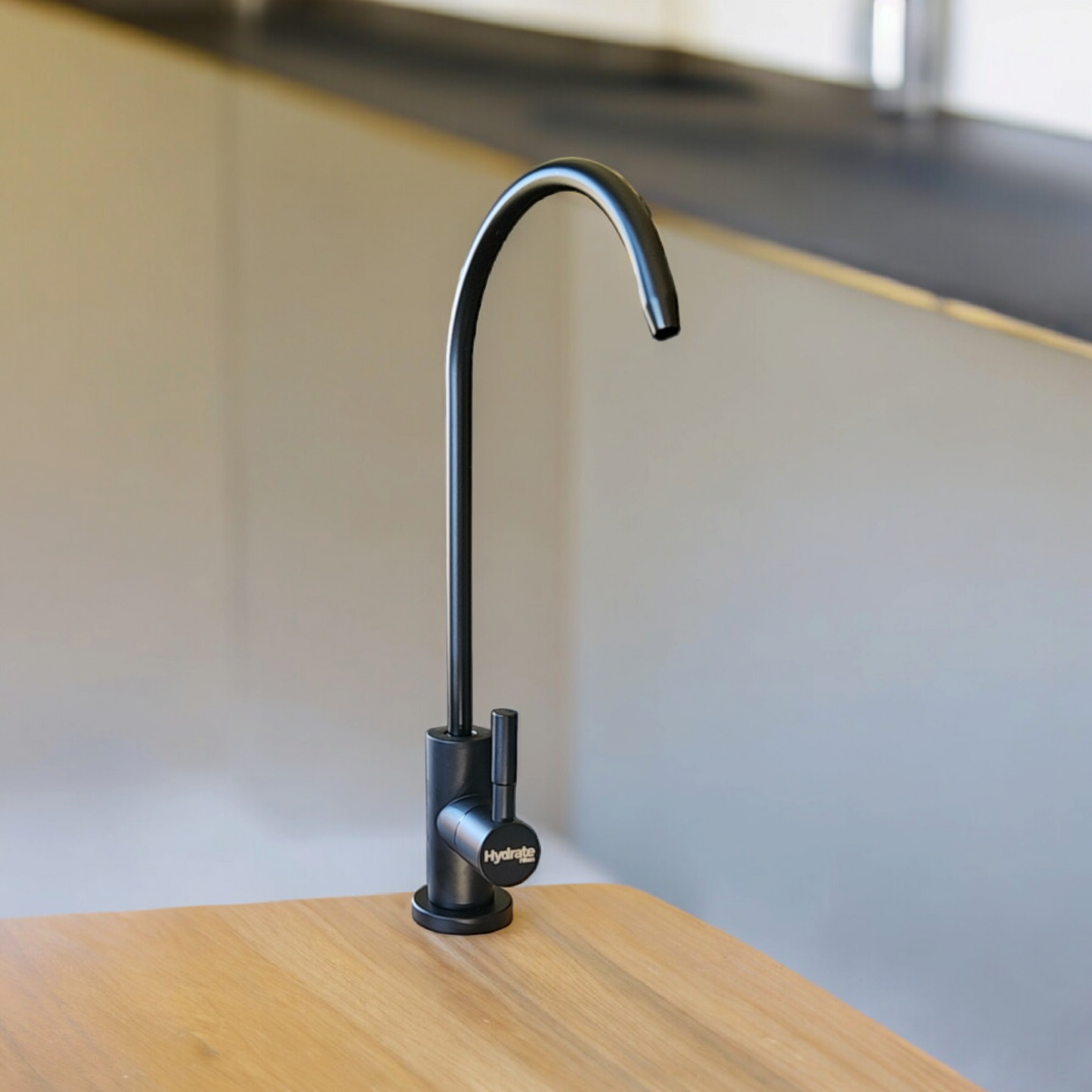 Stainless Steel Tap