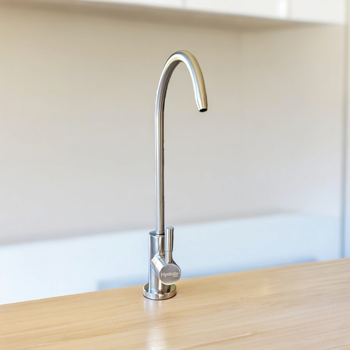 Stainless Steel Tap