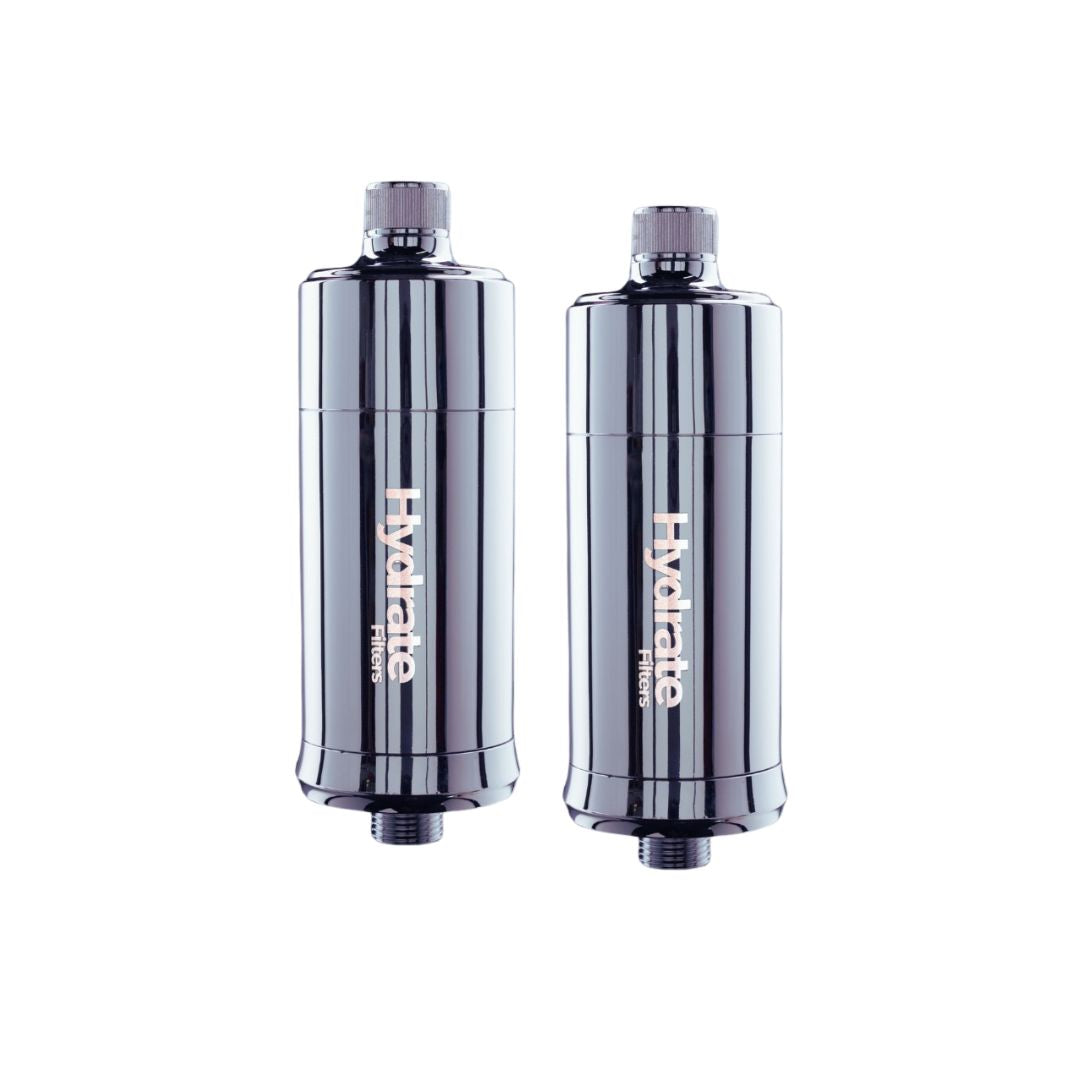 NaturaWai Shower Filter NZ | Skin & Hair Health