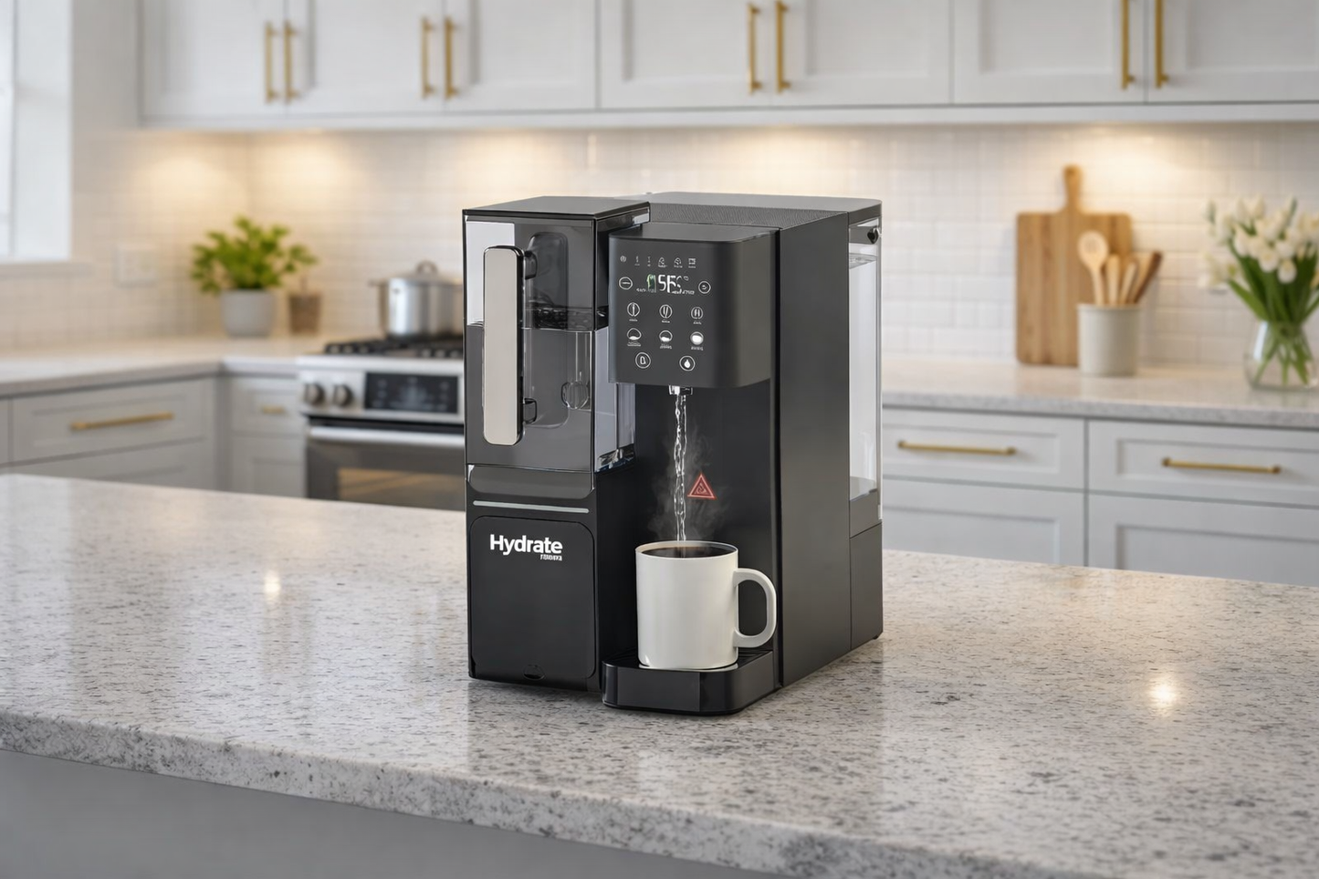 Smart RO | Nitrate & Fluoride Removal | No Plumbing