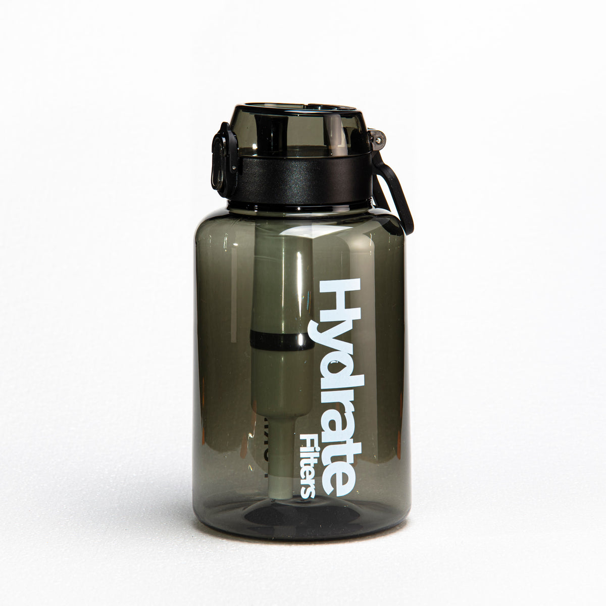 H2Go Filtered Water Bottle - The Tank 1200ml – Hydrate Filters