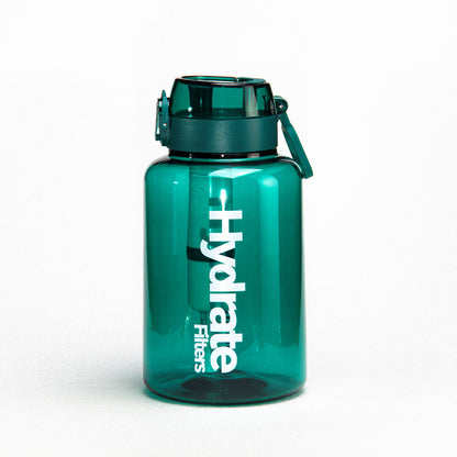 H2Go Filtered Water Bottle - The Tank 1200ml