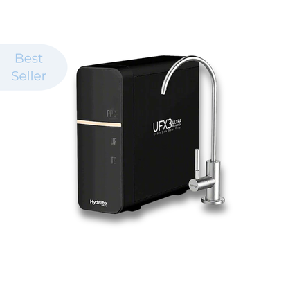 UFX3 Under Sink Water Filter NZ | Removes Chlorine, PFAS & Bacteria