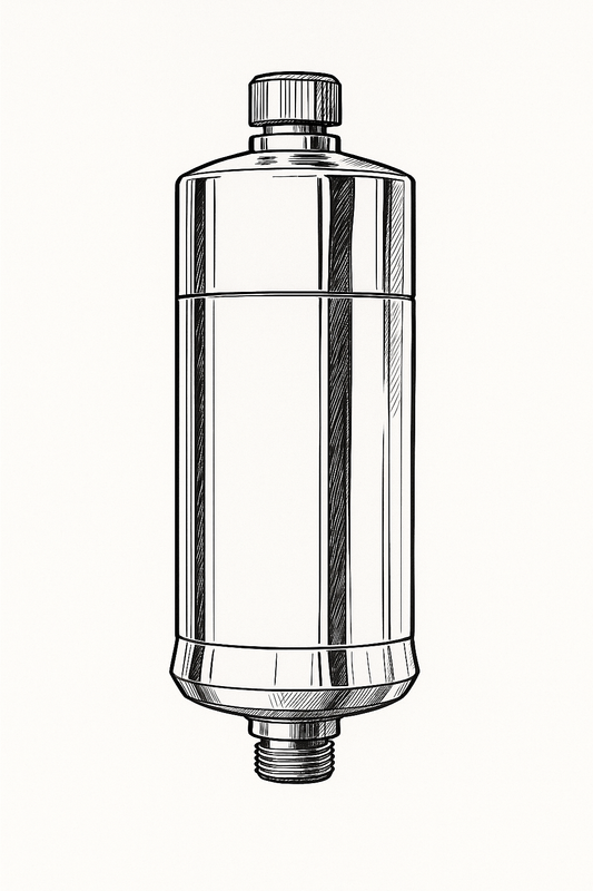 NaturaWai - Six Stage Shower Filter